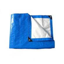China Professional Manufacturer Waterproof Polyethylene Laminated PP Plastic Fabric Coated PE Tarpaulin